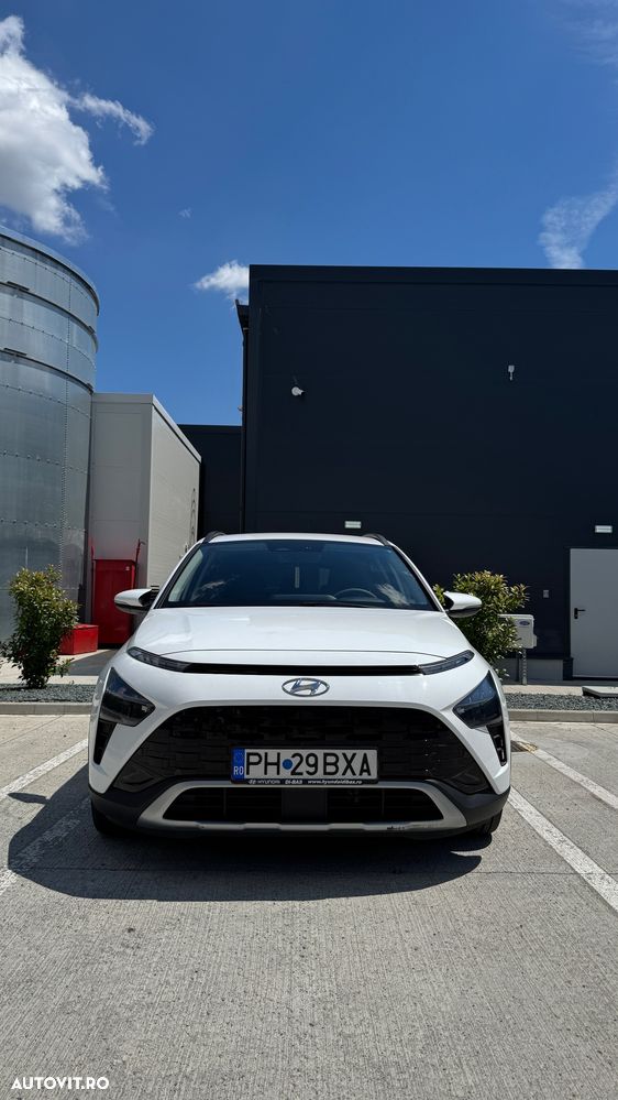 Hyundai Bayon 1.0 T-GDI M-Hybrid 100 CP 7DCT Led Line - 1