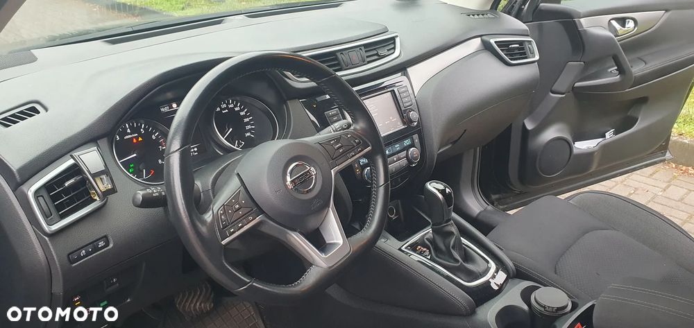 Nissan Qashqai 1.3 DIG-T MHEV Xtronic N-Connecta - 11