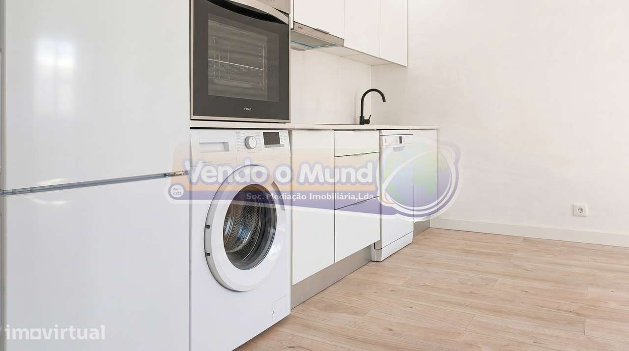 Apartamento T3 em Odivelas (ODI020) - Grande imagem: 4/17