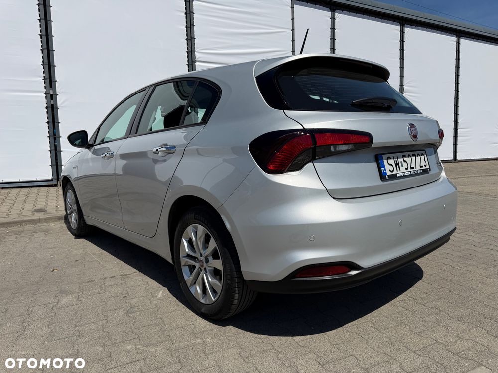 Fiat Tipo 1.4 T-Jet 16v Lounge - 14