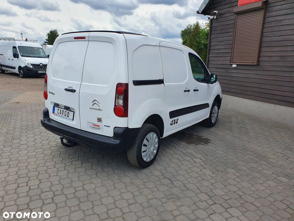 Citroën Berlingo - 6