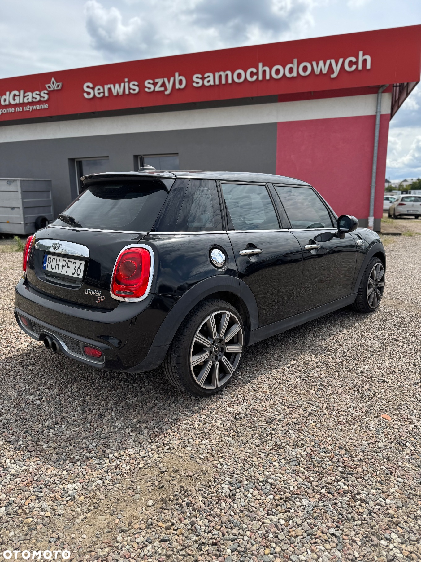 MINI Cooper SD - 5