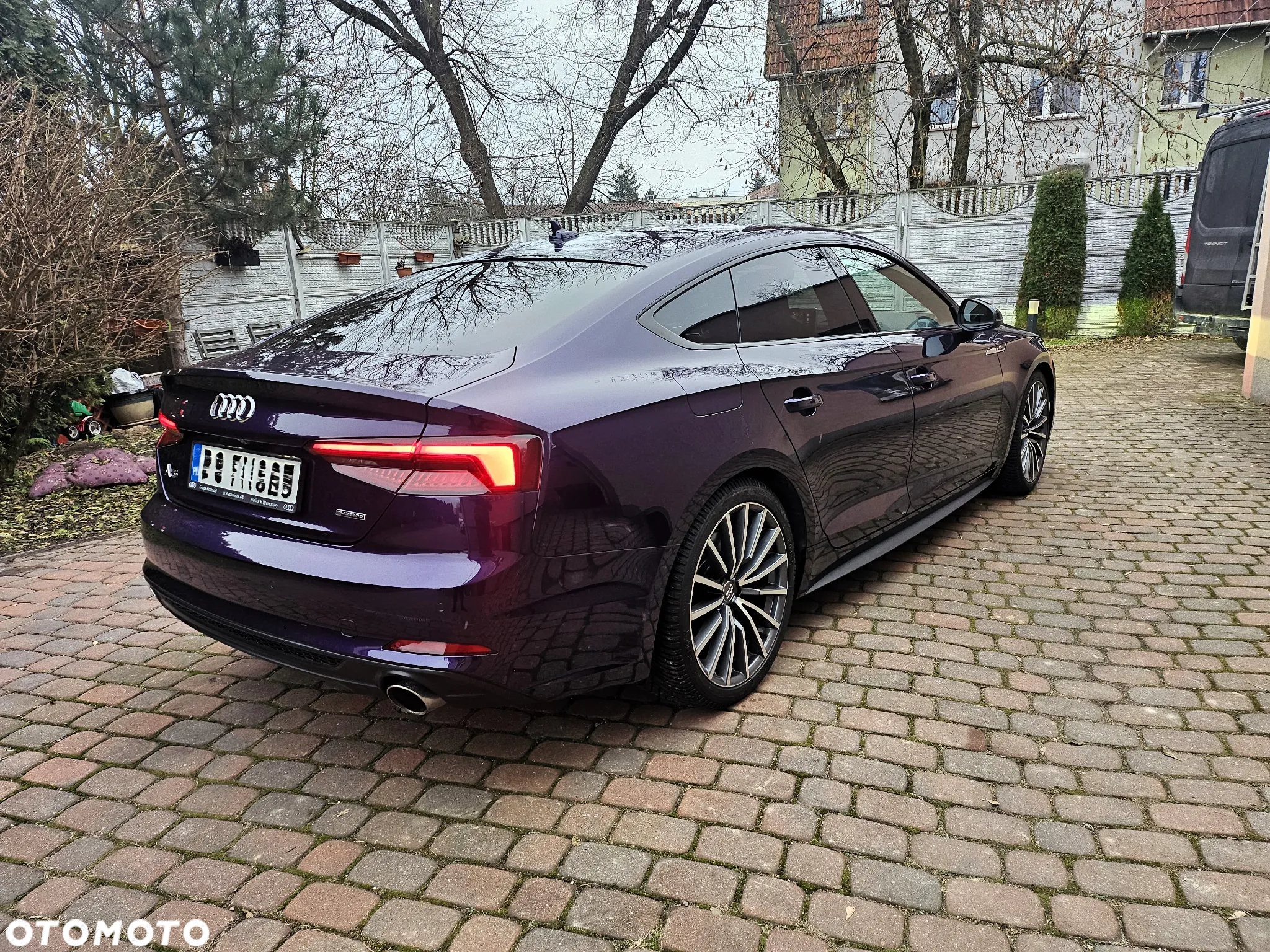 Audi A5 45 TFSI Quattro Sport S tronic - 3