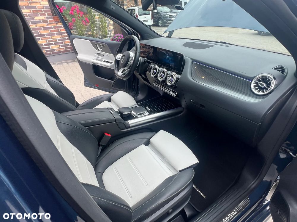 Mercedes-Benz Klasa B 200 d 8G-DCT Progressive Advanced - 12