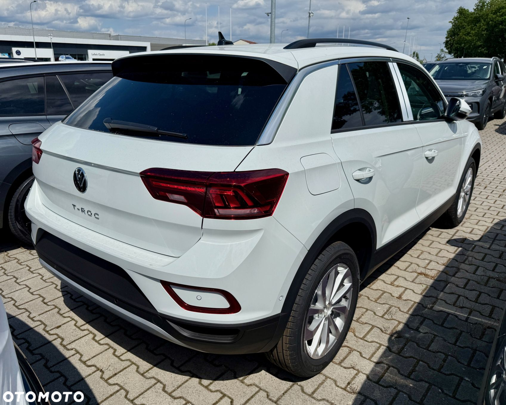 Volkswagen T-Roc 1.5 TSI Life Plus - 6