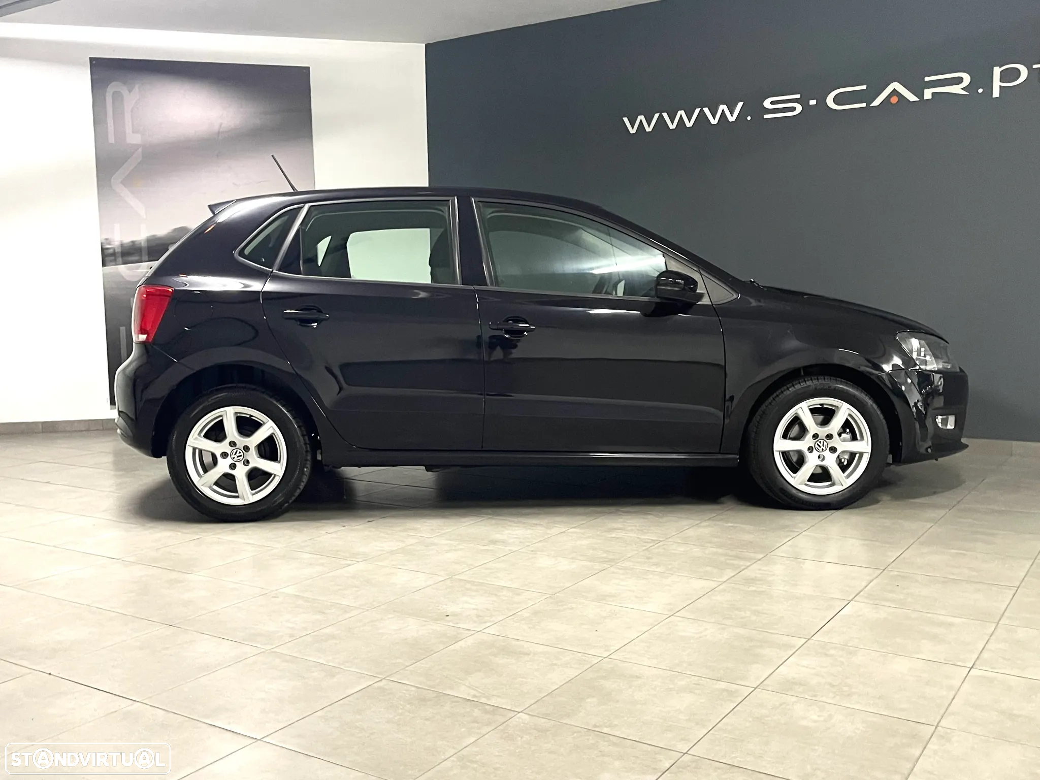 VW Polo 1.2 Confortline - 14