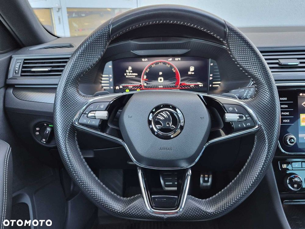 Skoda Superb 1.5 TSI Sportline DSG - 6