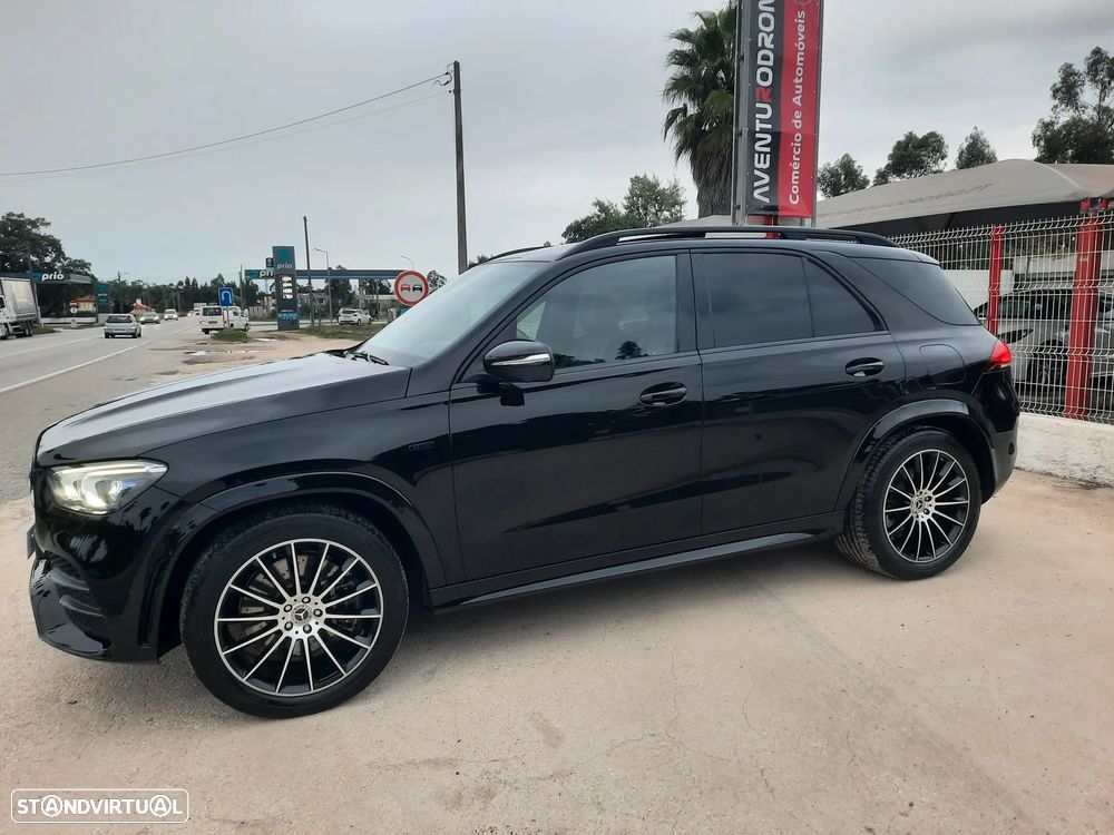Mercedes-Benz GLE 350 de 4Matic - 7