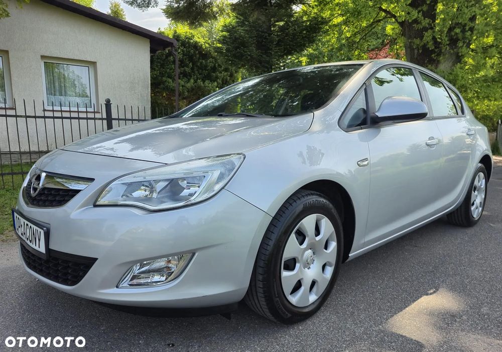 Opel Astra 1.6 Active - 4