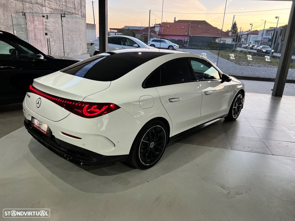 Mercedes-Benz CLA 250+ EQ - 11