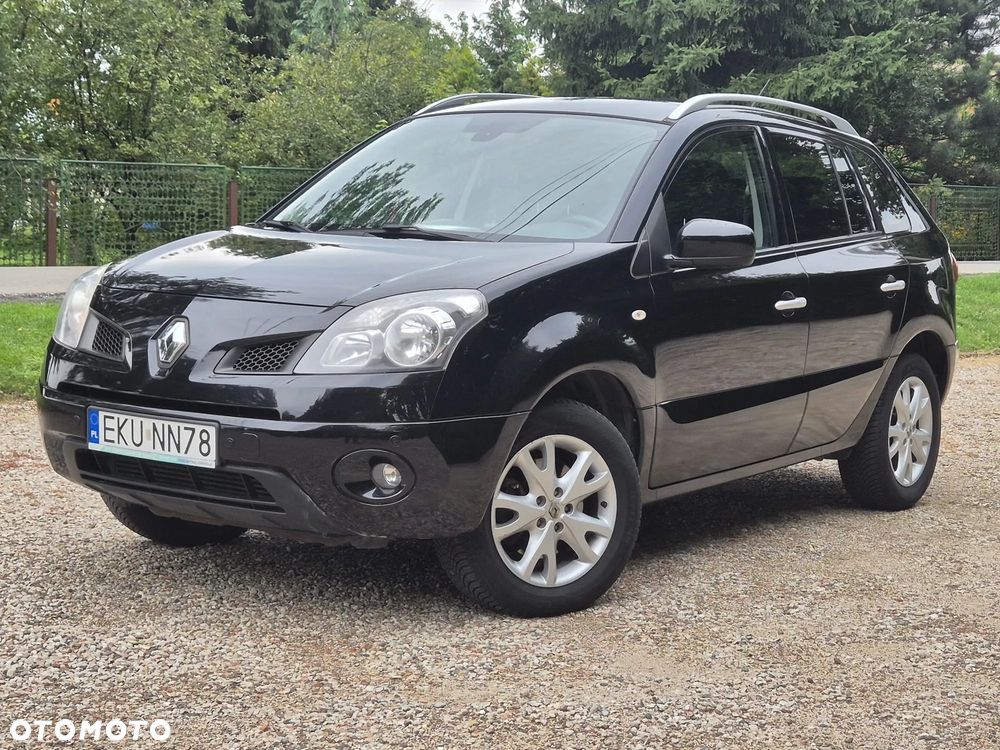 Renault Koleos 2008 photo 4