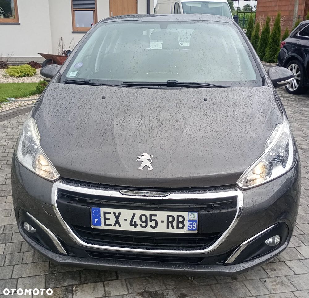 Peugeot 208 1.2 PureTech Active ETG5 - 6