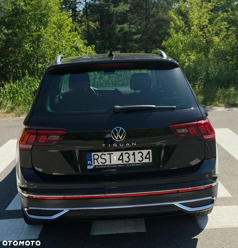 Volkswagen Tiguan 1.5 TSI EVO Life DSG - 7