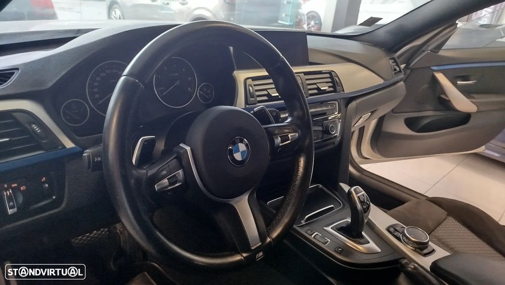BMW 420 Gran Coupé d Pack M Auto - 12