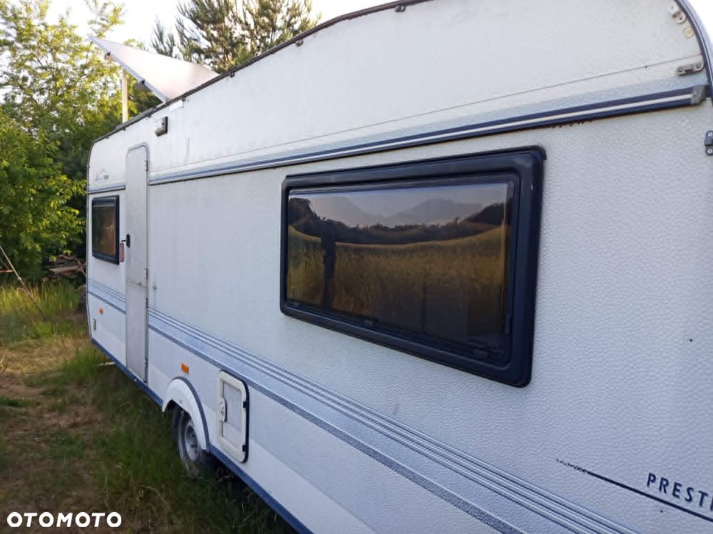 Hobby Prestige 545 - 6