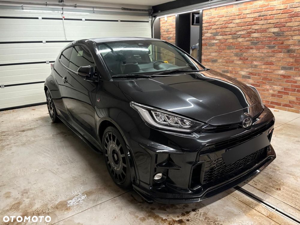 Toyota GR Yaris 1.6 Dynamic - 2