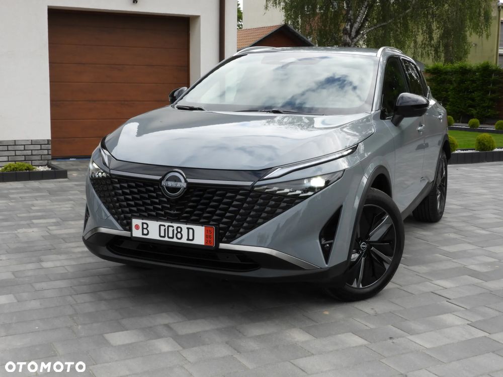 Nissan Qashqai 1.3 DIG-T MHEV Xtronic Tekna - 10