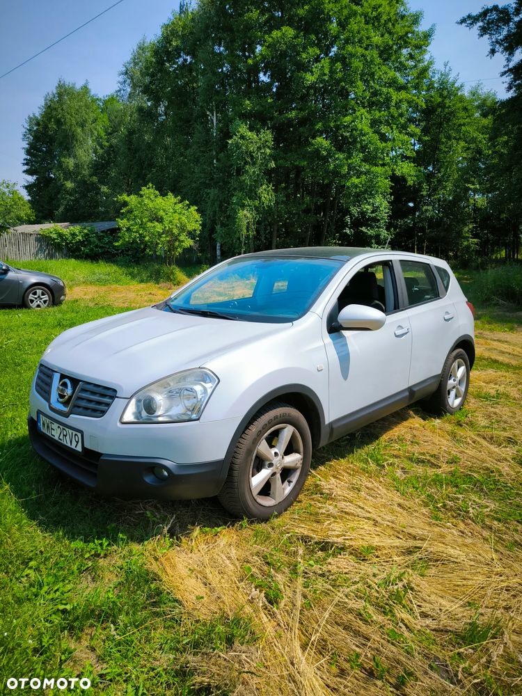 Nissan Qashqai 2.0 4x4 Acenta - 1
