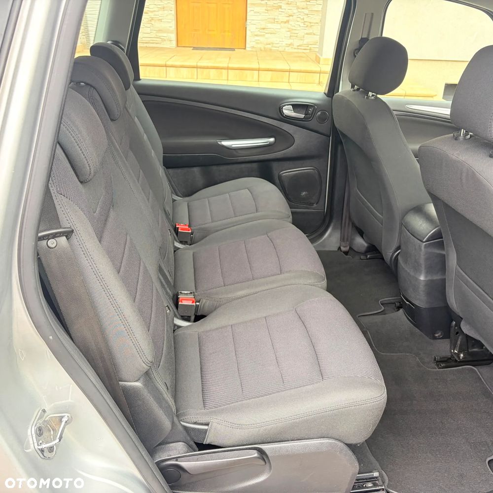 Ford S-Max 2.0 TDCi DPF Titanium - 23