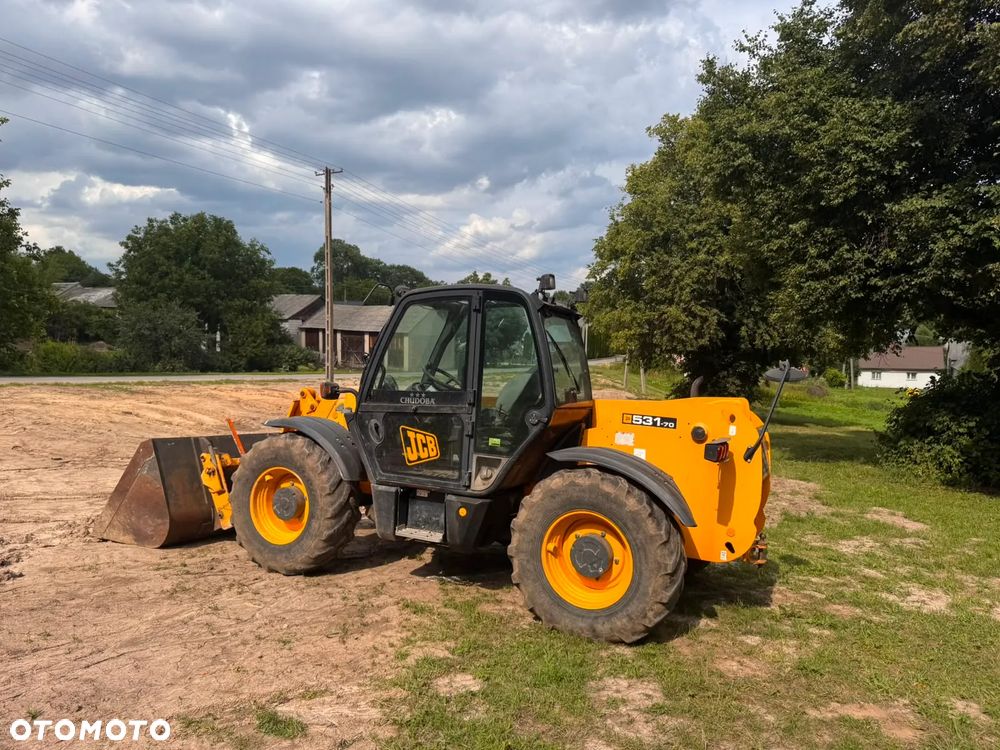 JCB 531-70 - 3