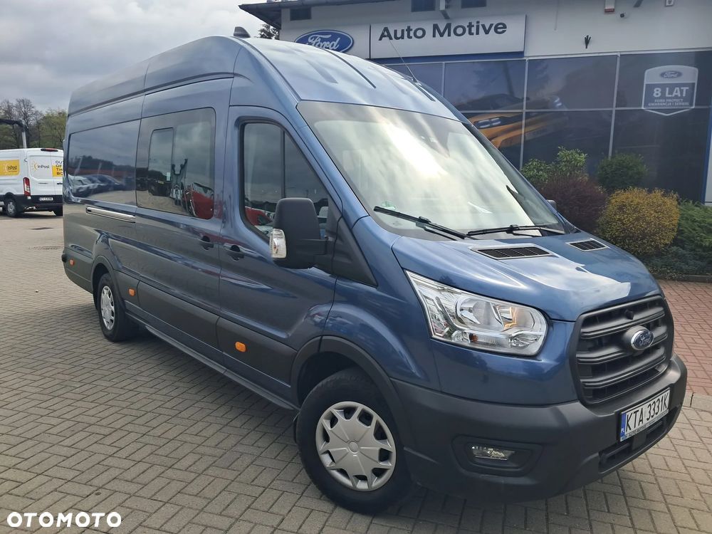 Ford Transit - 2