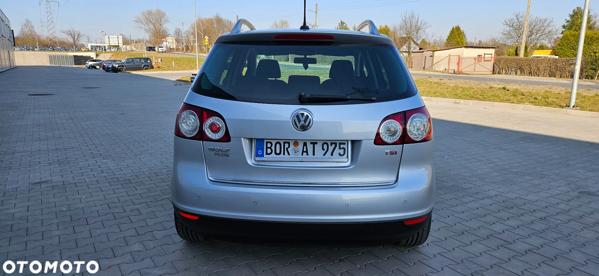 Volkswagen Golf Plus 1.4 TSI United - 4