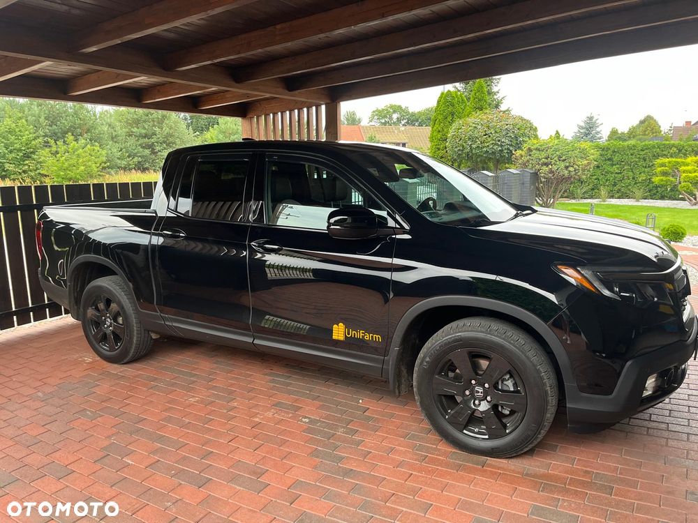 Honda Ridgeline - 1