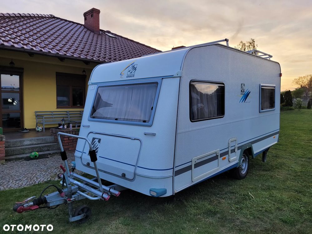 KNAUS Knaus Südwind 420 edycja limitowana „As Good As Gold” - 1