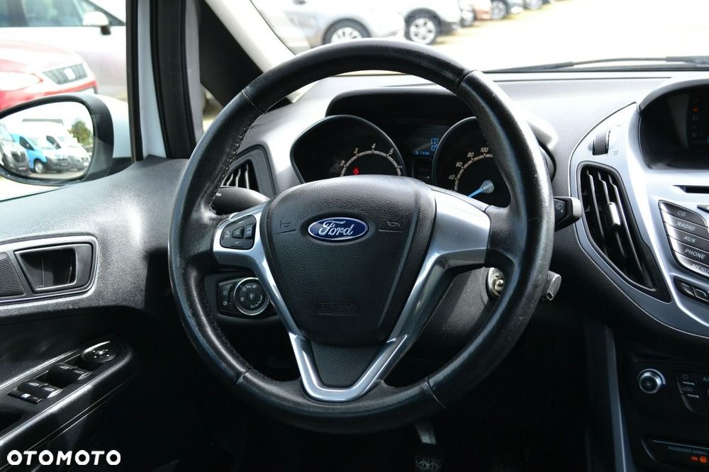 Ford B-MAX 1.4 COOL&CONNECT - 10