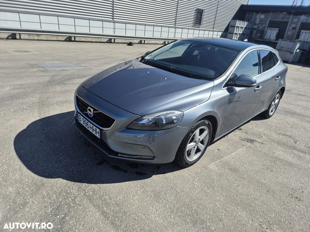 Volvo V40 D4 Summum - 11