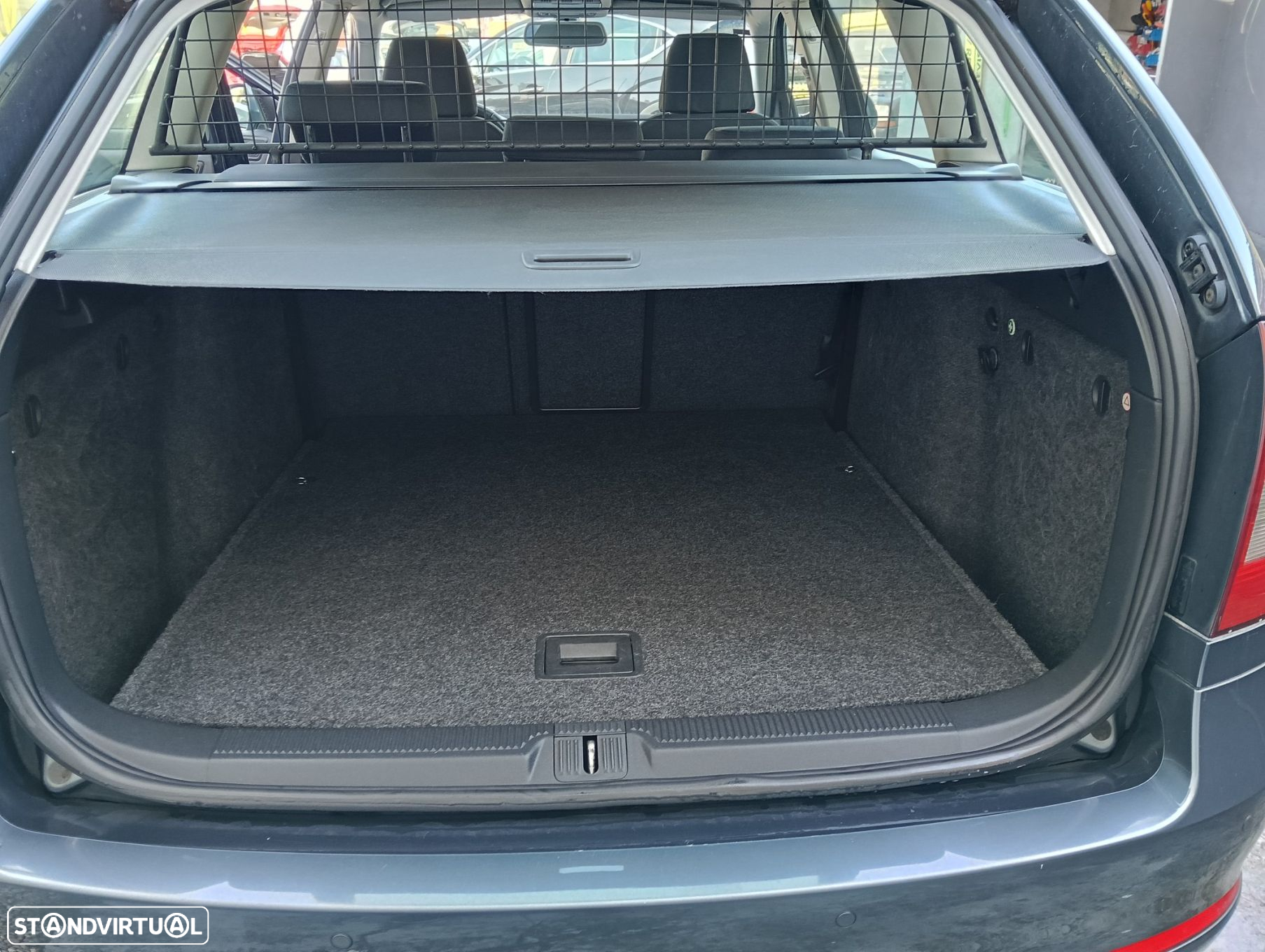 Skoda Octavia 1.9 TDI Sportline - 18