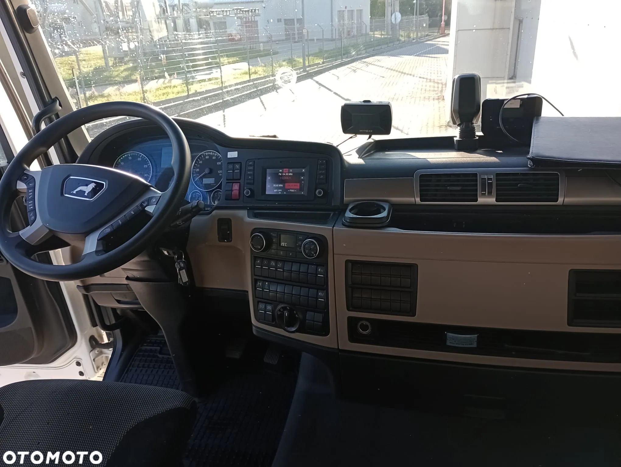MAN TGX 18.460 MEGA - 14