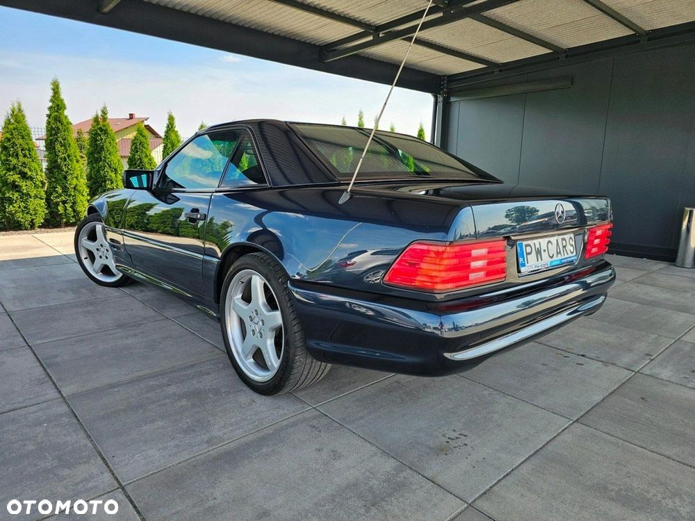 Mercedes-Benz SL - 8