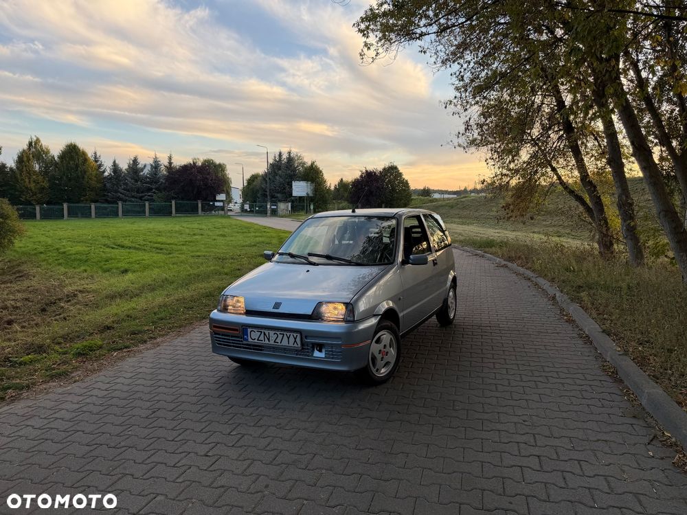 Fiat Cinquecento Sporting - 2