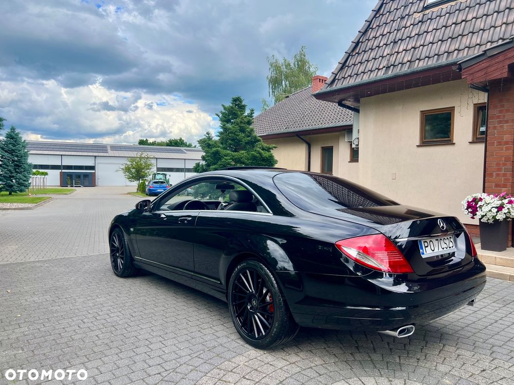 Mercedes-Benz CL 500 7G-TRONIC 100 Jahre Markenzeichen - 13