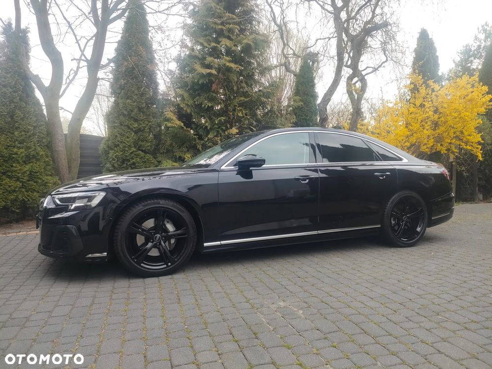 Audi A8 50 TDI quattro tiptronic - 2