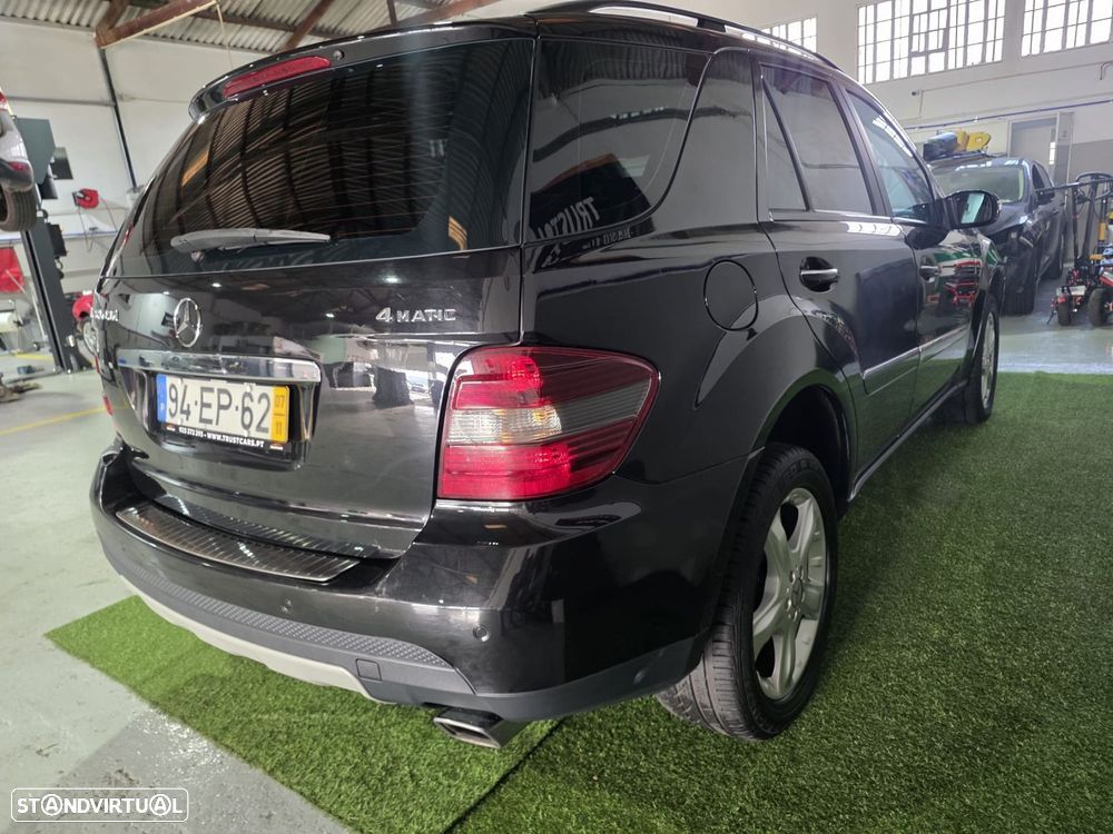 Mercedes-Benz Ml 320 2007 photo 2