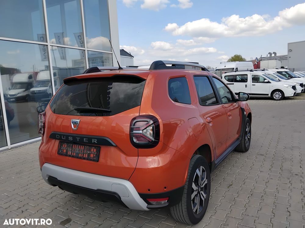 Dacia Duster Urban TCe 150 EDC Prestige - 4