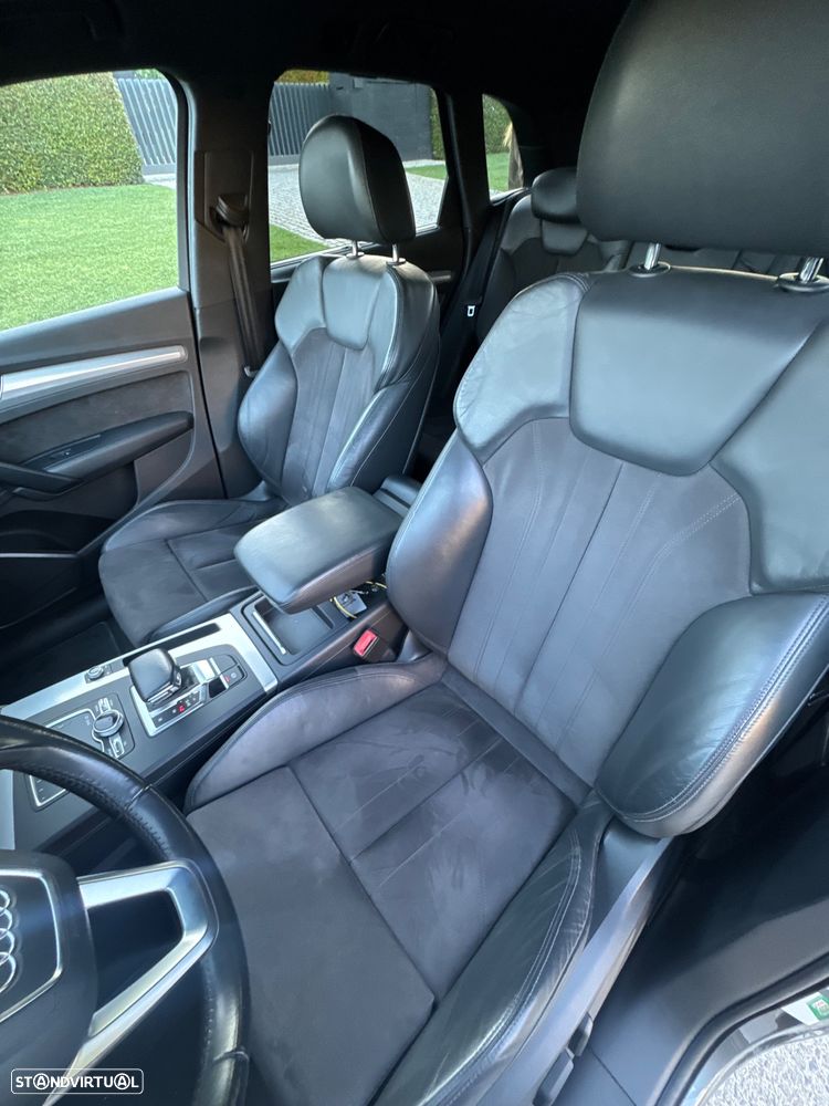 Audi Q5 2.0 TDI quattro S-line S-tronic - 6