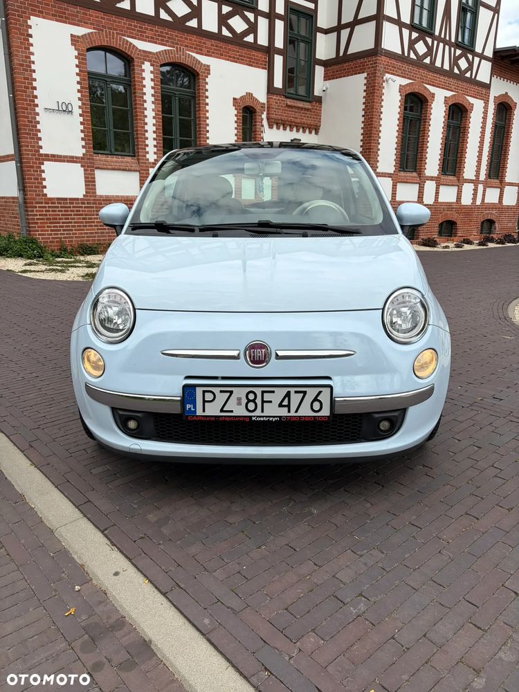Fiat 500 1.2 8V Lounge - 2