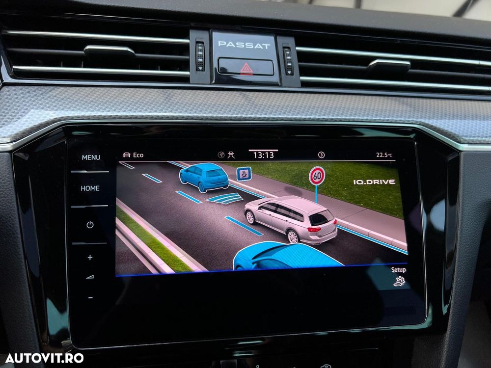 Volkswagen Passat Alltrack 2.0 TDI SCR DSG 4Motion - 23