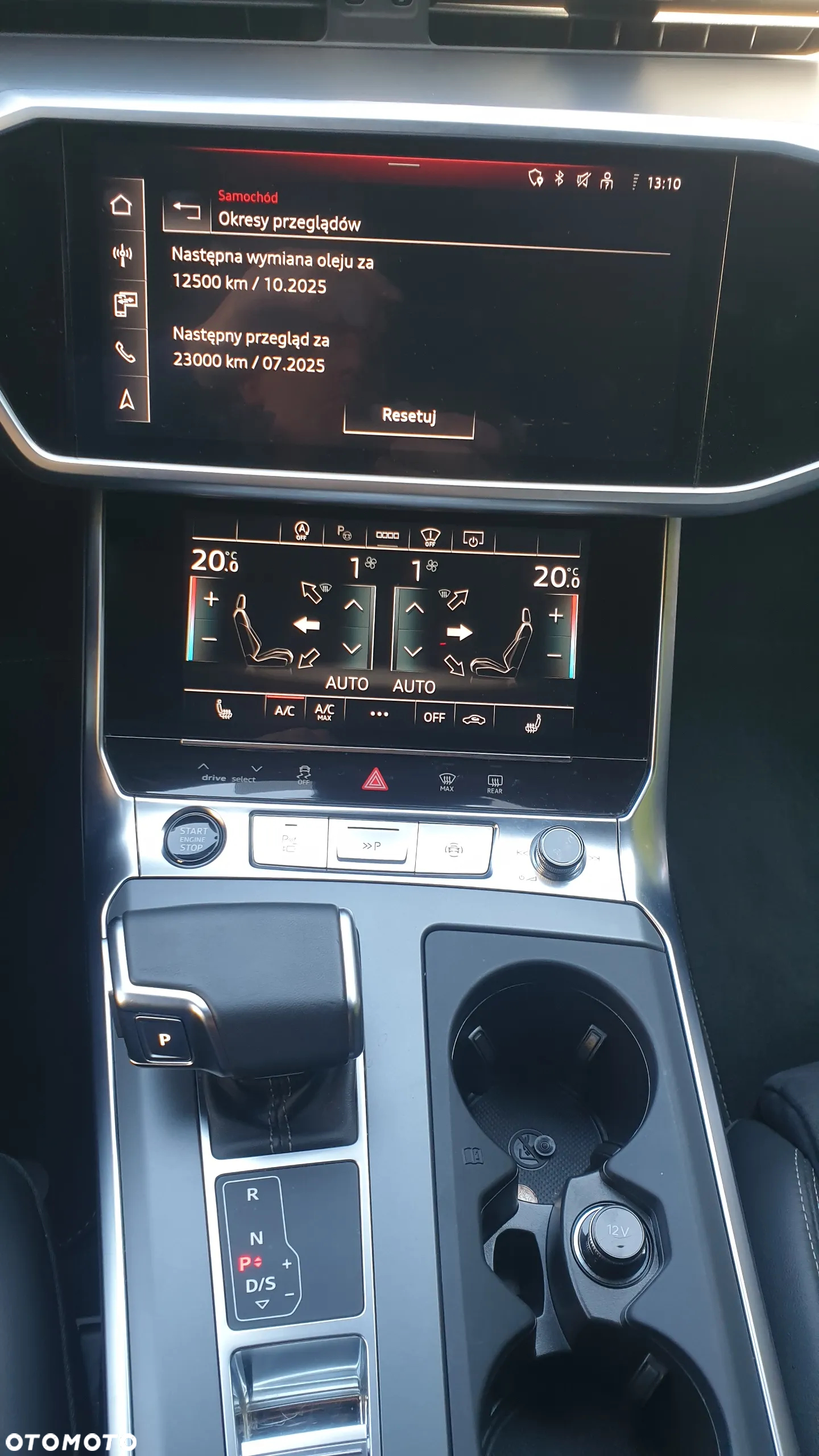 Audi A6 Avant 45 TFSI quattro S tronic sport - 24