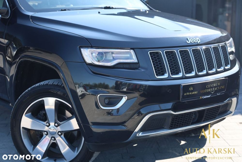 Jeep Grand Cherokee - 14