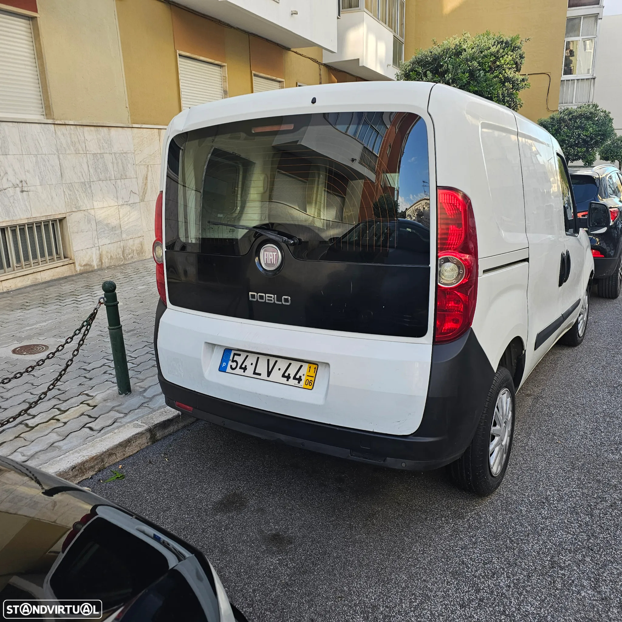 Fiat Doblo - 3