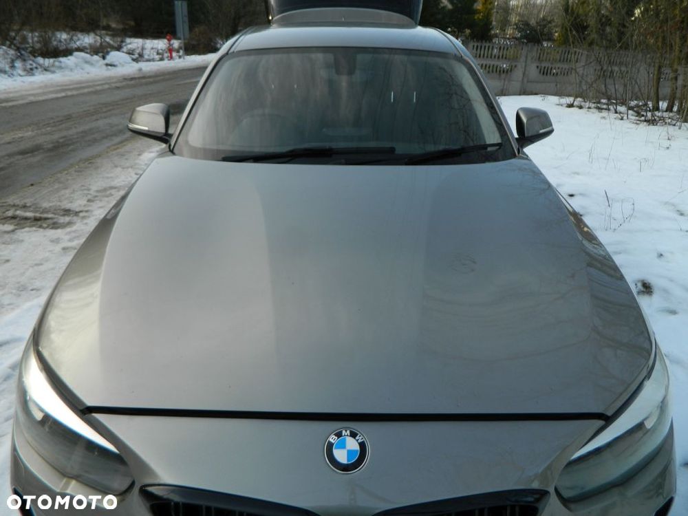 F20 LCI LIFT 116D 2015 KOLOR C08 NA CZĘŚCI - 2