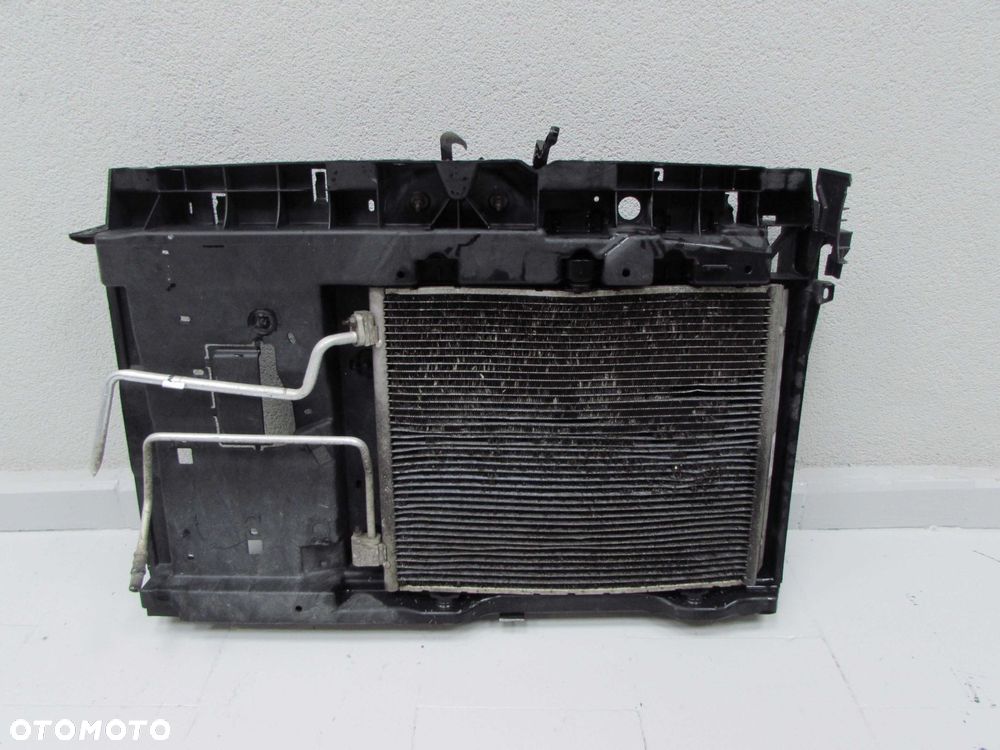 CITROEN DS3 1.4 1.6 16V VTI CHLODNICE WZMOCNIENIE PAS PRZOD 08-15 - 1