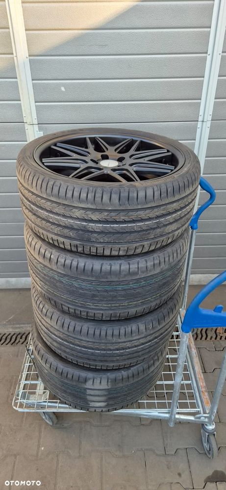 Koła do Mercedes-Benz - 9