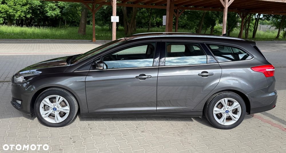 Ford Focus 1.0 EcoBoost Titanium - 13