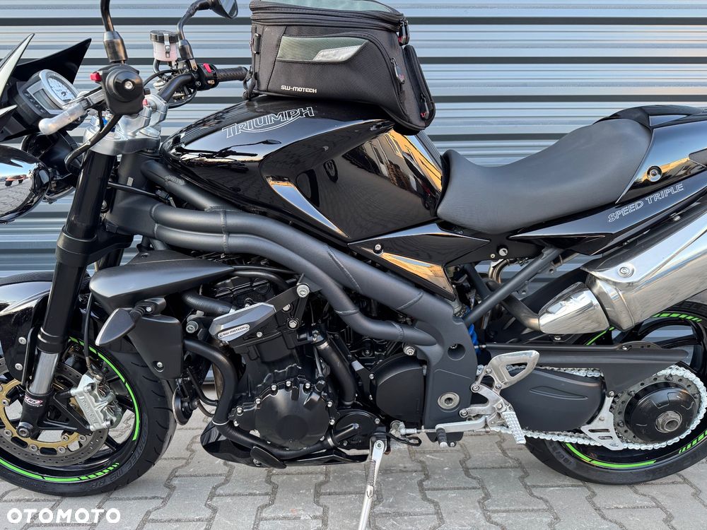 Triumph Speed Triple - 14