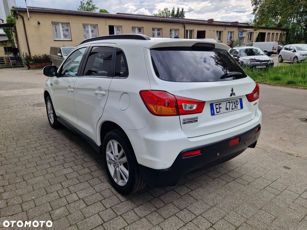Mitsubishi ASX 1.8 DI-D 4WD Comfort Edition - 6